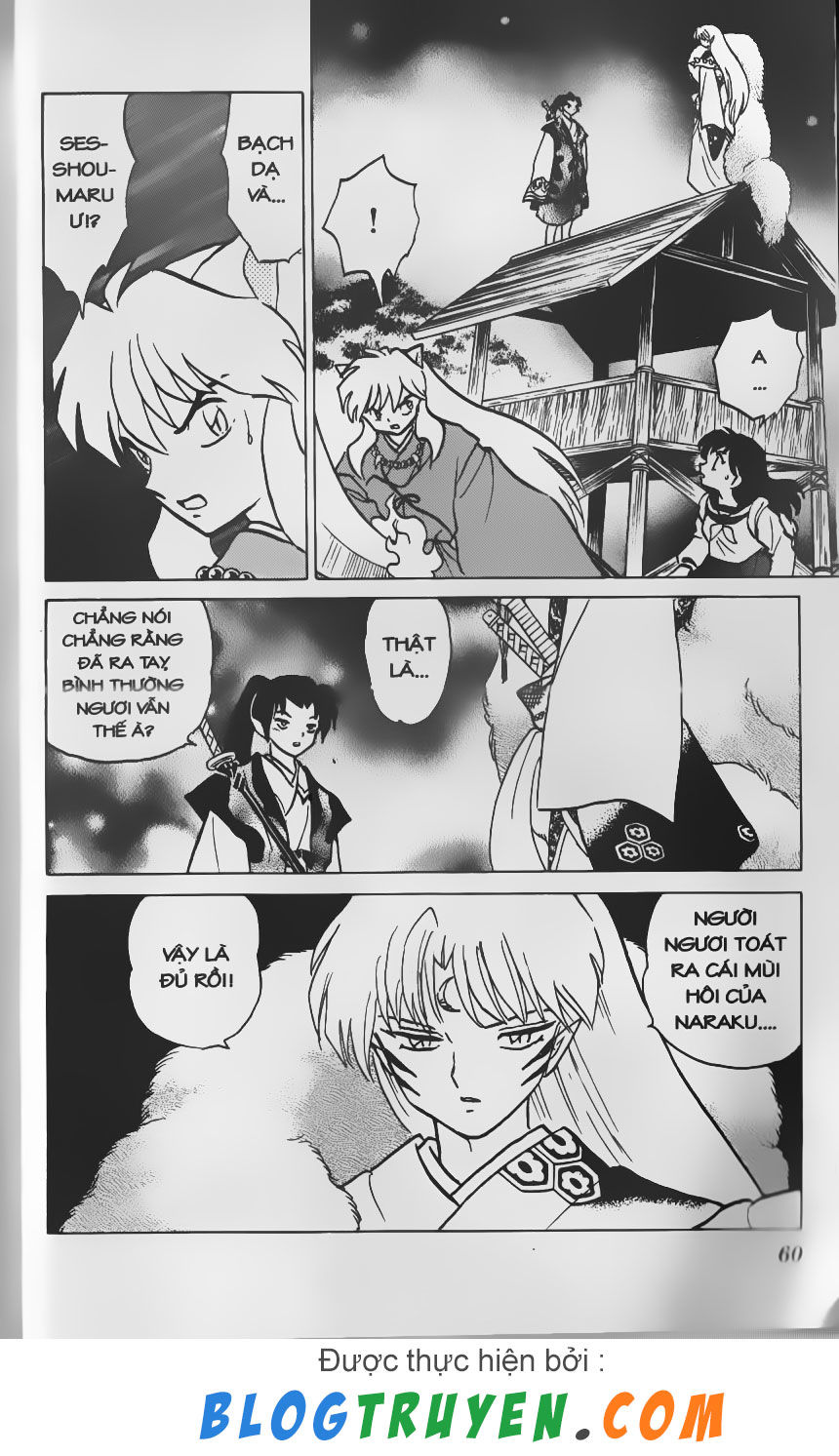 Khuyển Dạ Xoa - Chương 41.3 - Trang 15