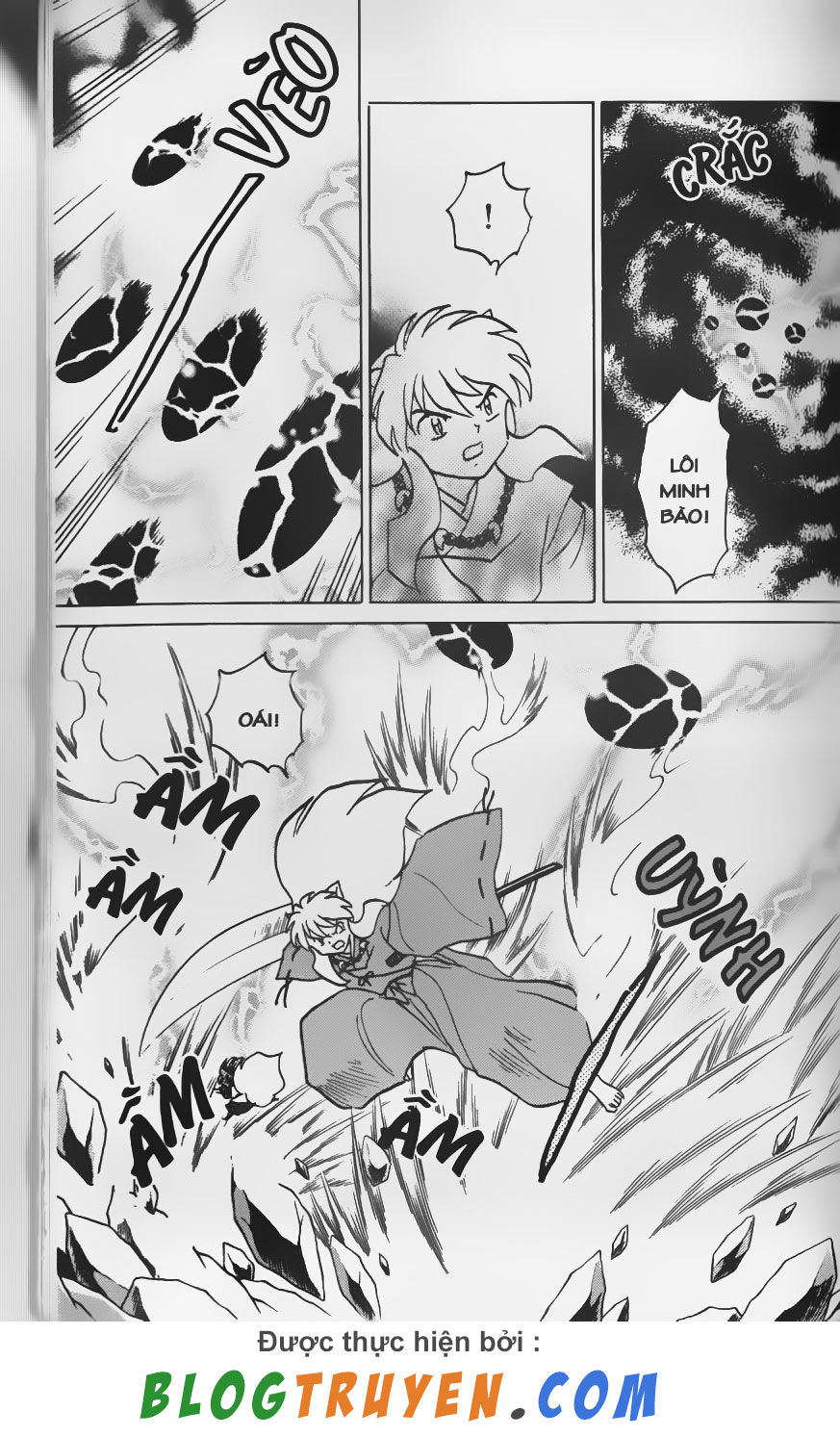 Khuyển Dạ Xoa - Chương 41.3 - Trang 6