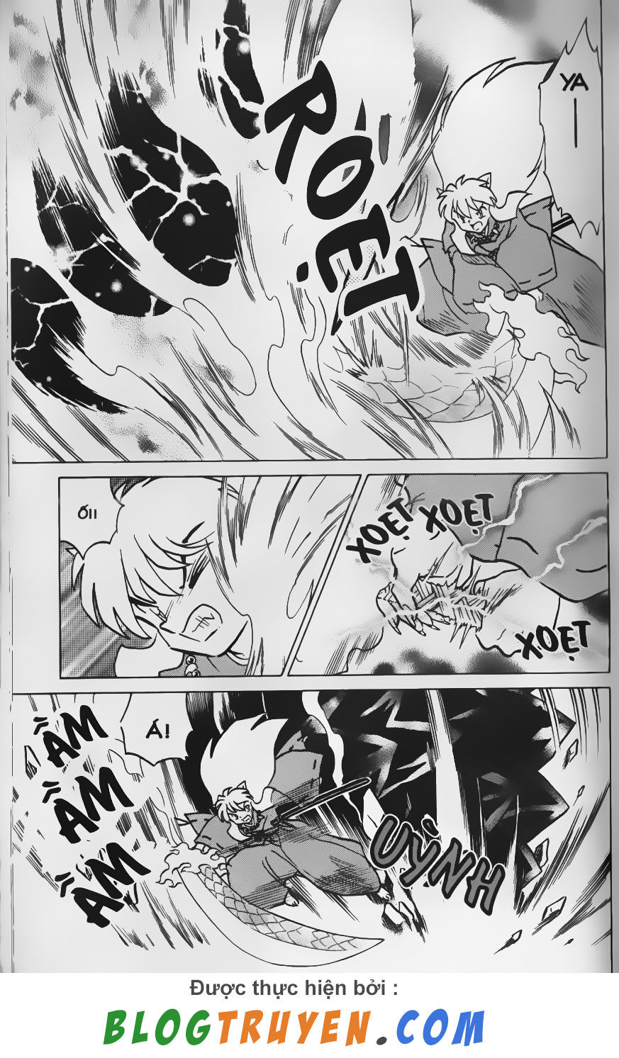 Khuyển Dạ Xoa - Chương 41.4 - Trang 14