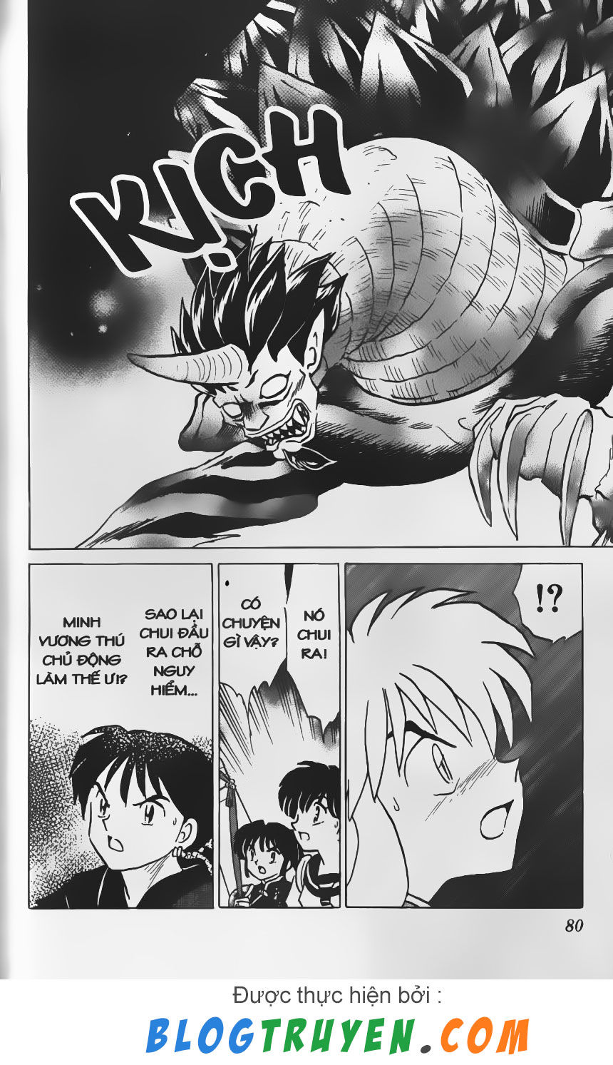 Khuyển Dạ Xoa - Chương 41.4 - Trang 17