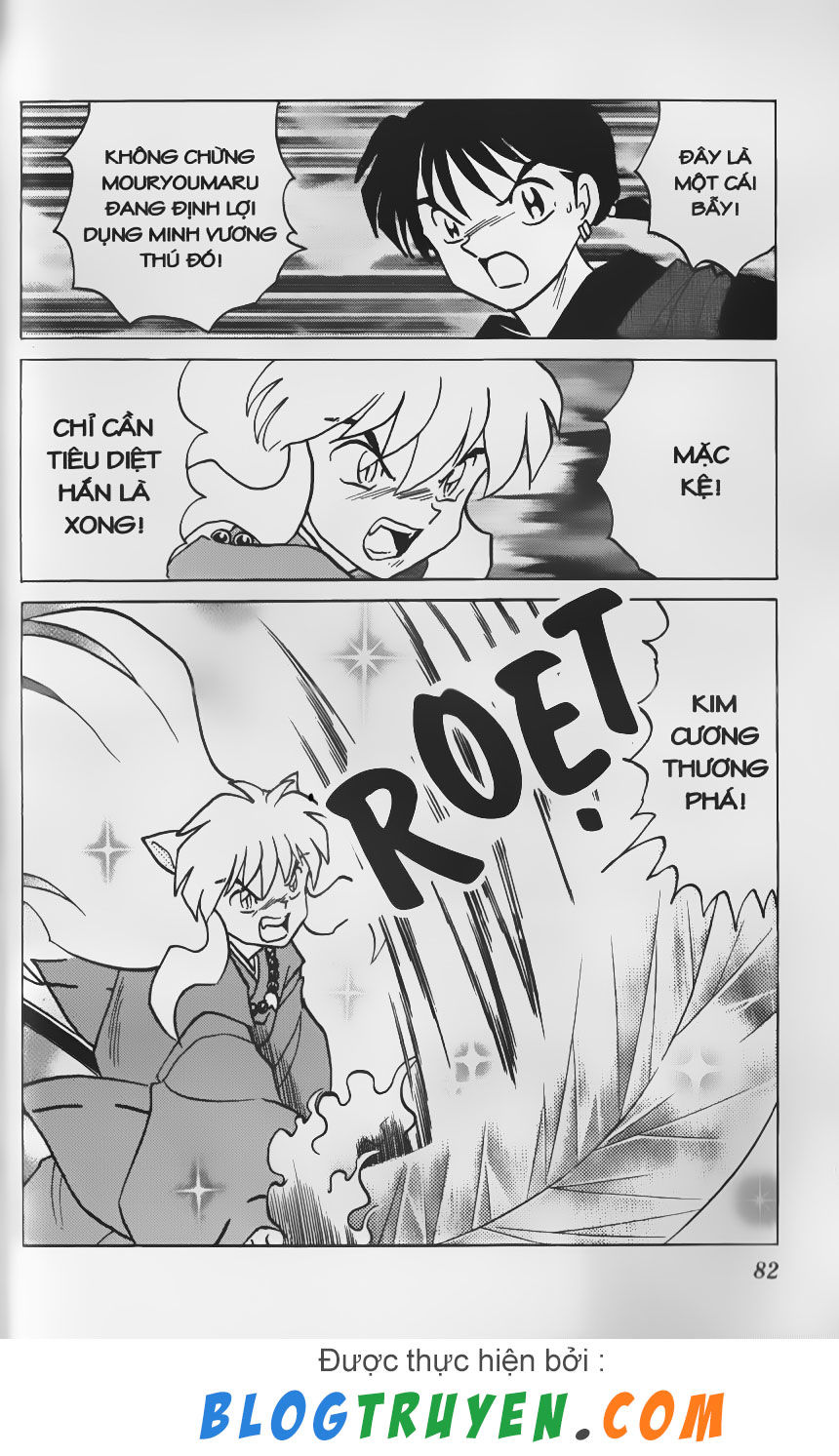 Khuyển Dạ Xoa - Chương 41.4 - Trang 19