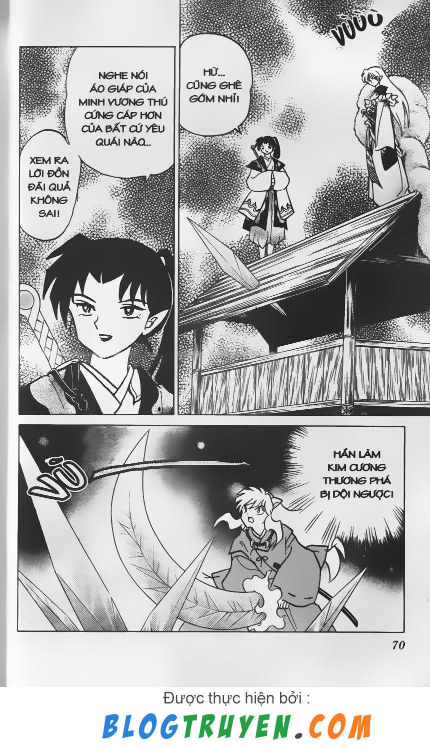 Khuyển Dạ Xoa - Chương 41.4 - Trang 7