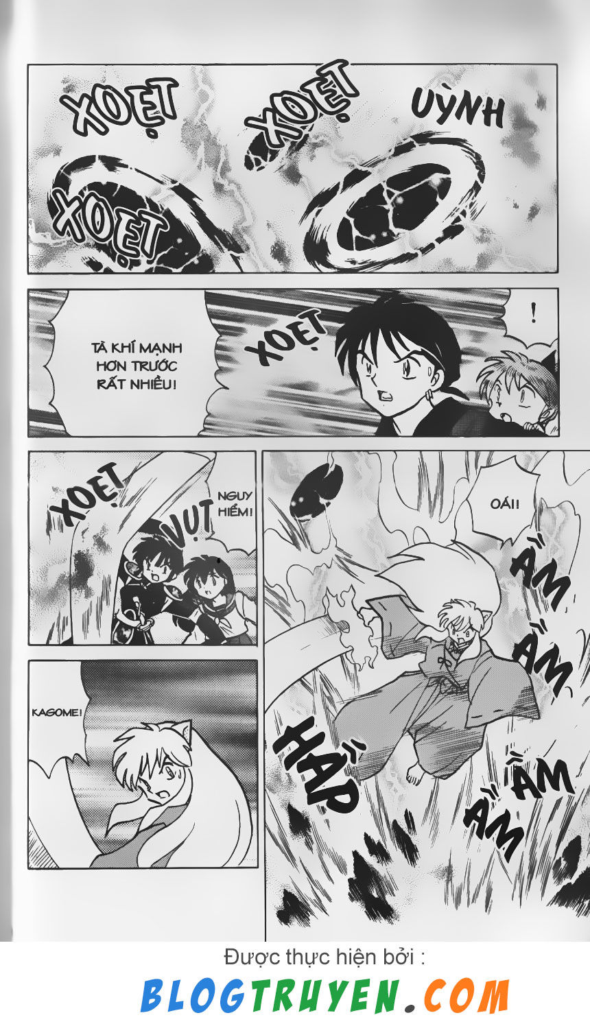 Khuyển Dạ Xoa - Chương 41.4 - Trang 9