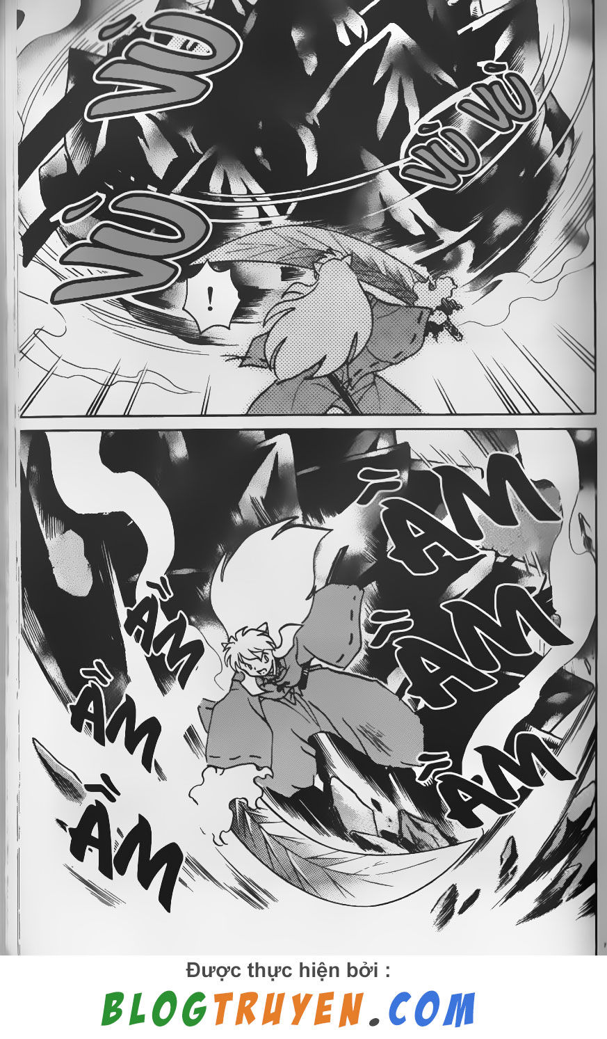 Khuyển Dạ Xoa - Chương 41.4 - Trang 10