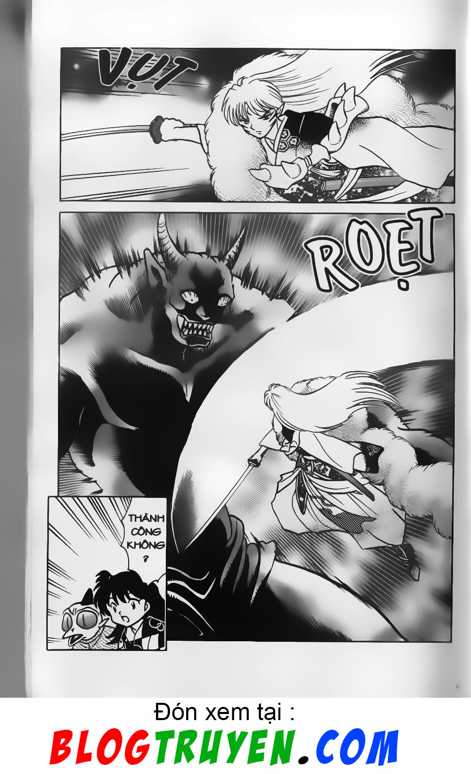 Khuyển Dạ Xoa - Chương 42.2 - Trang 10