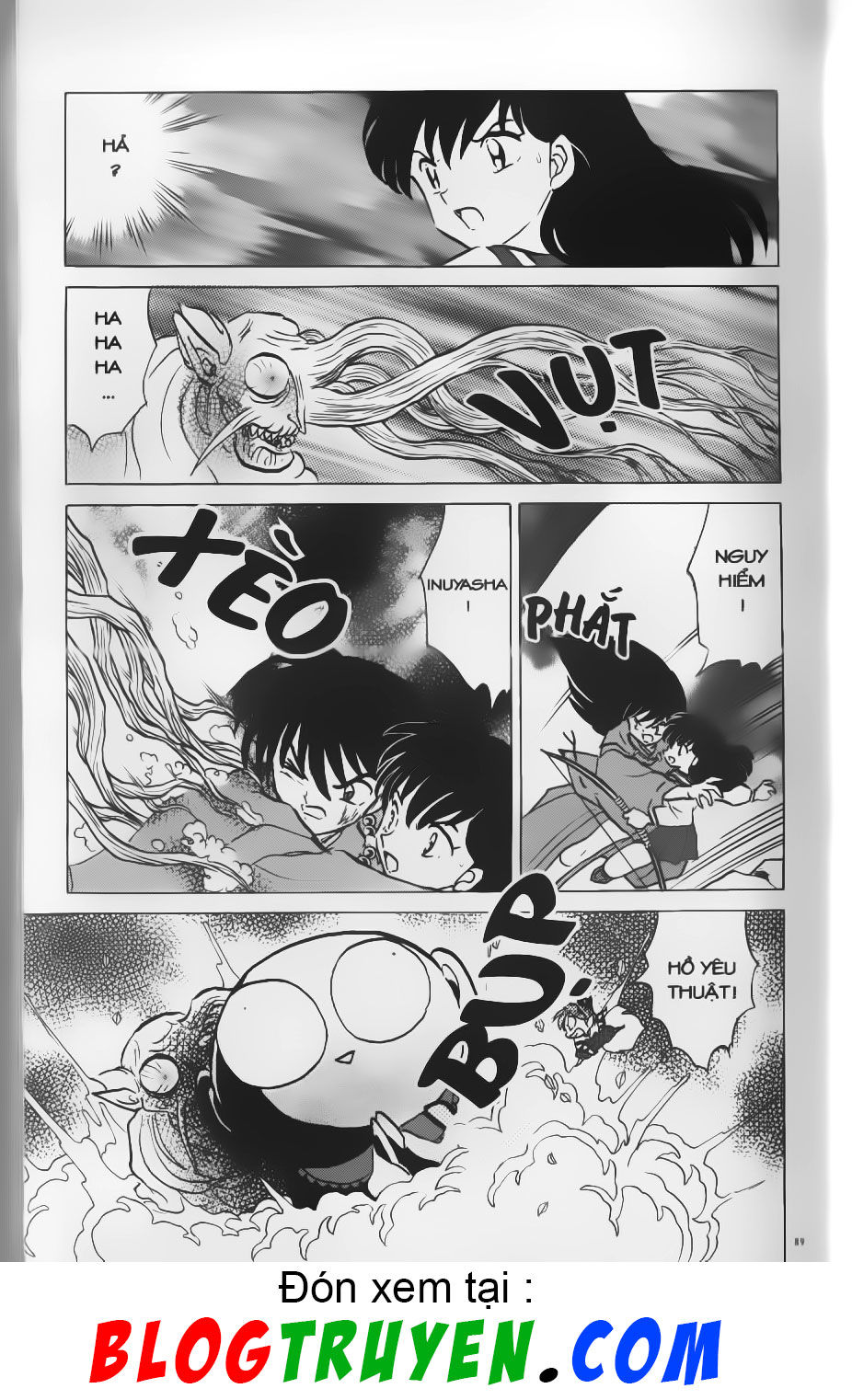 Khuyển Dạ Xoa - Chương 42.5 - Trang 12