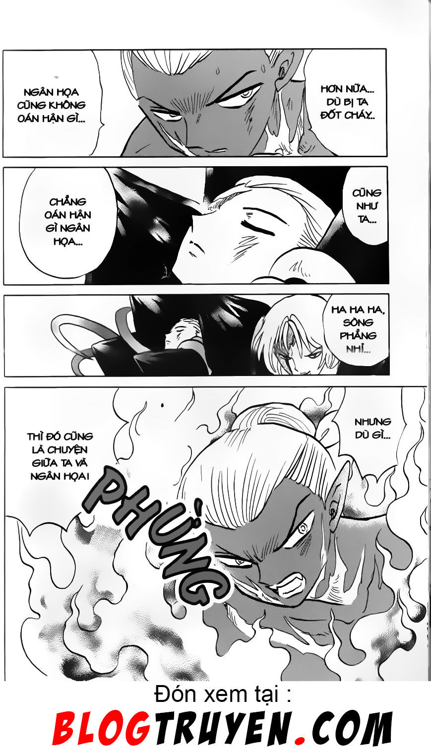 Khuyển Dạ Xoa - Chương 43.2 - Trang 11