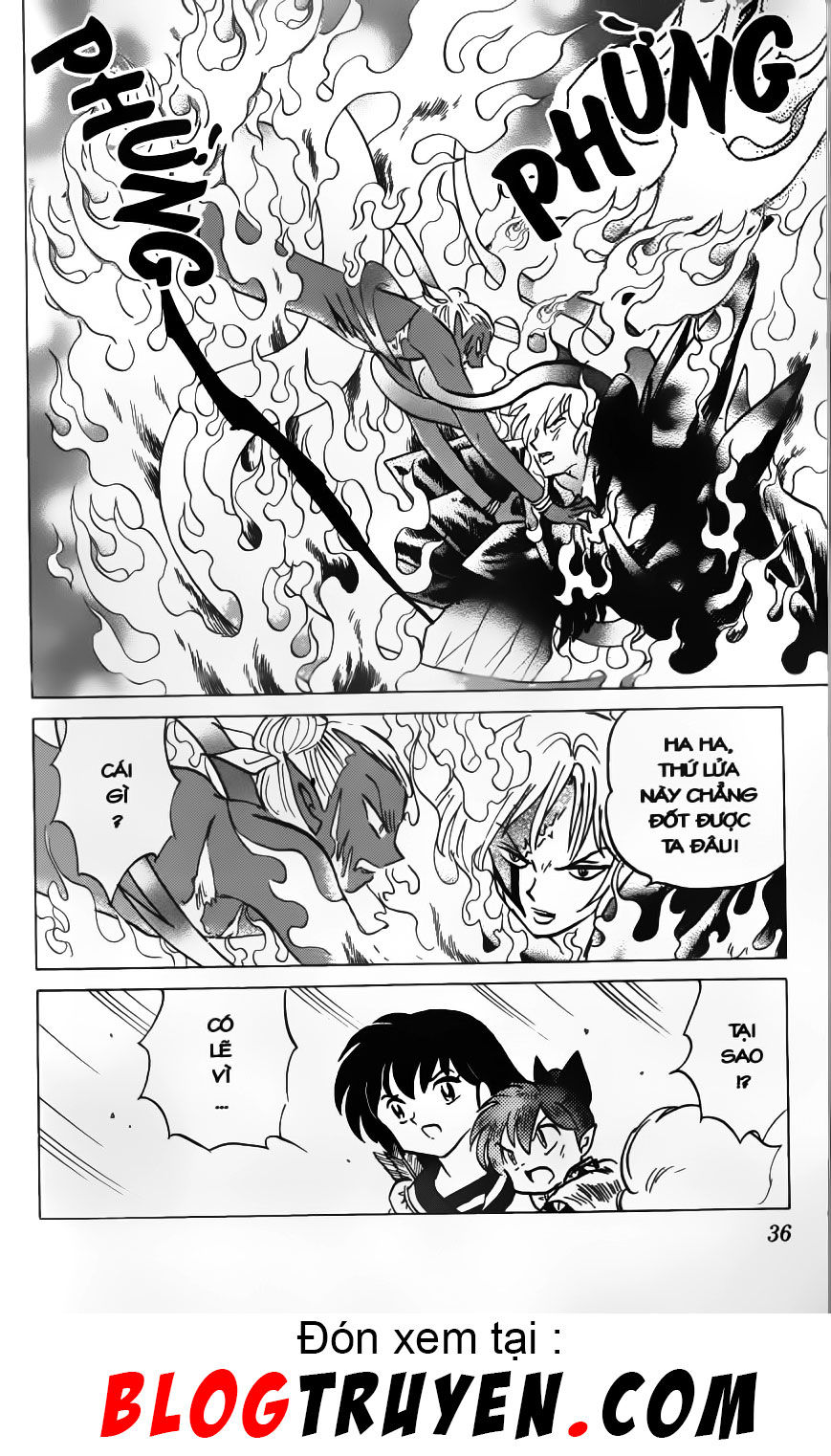 Khuyển Dạ Xoa - Chương 43.2 - Trang 13