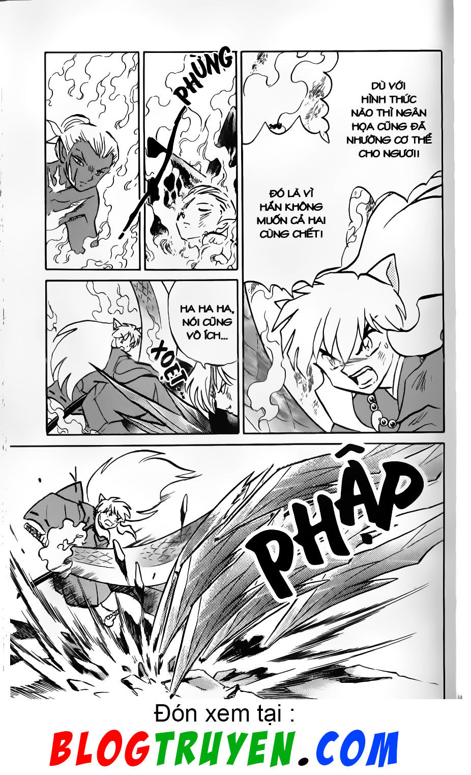 Khuyển Dạ Xoa - Chương 43.2 - Trang 16