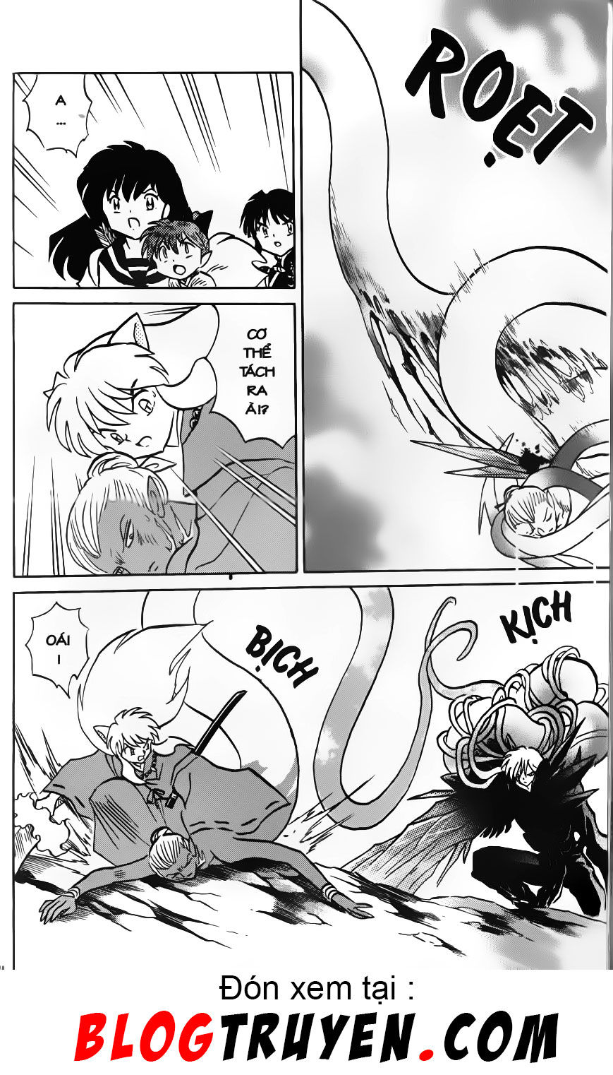 Khuyển Dạ Xoa - Chương 43.2 - Trang 5