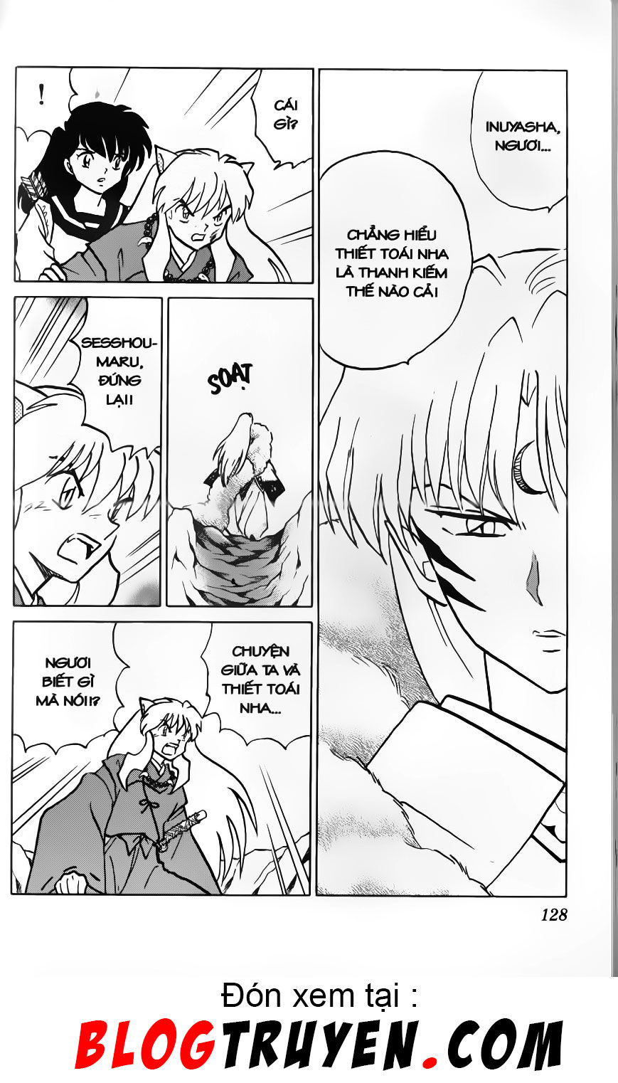 Khuyển Dạ Xoa - Chương 43.7 - Trang 14