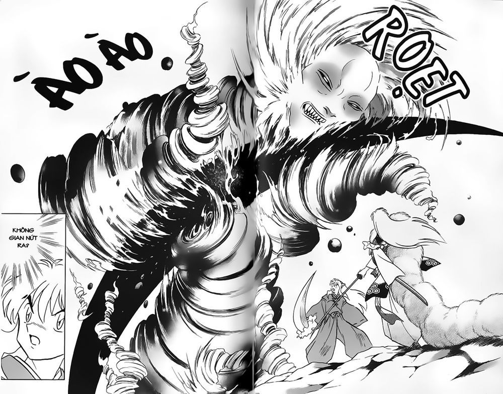 Khuyển Dạ Xoa - Chương 43.7 - Trang 7