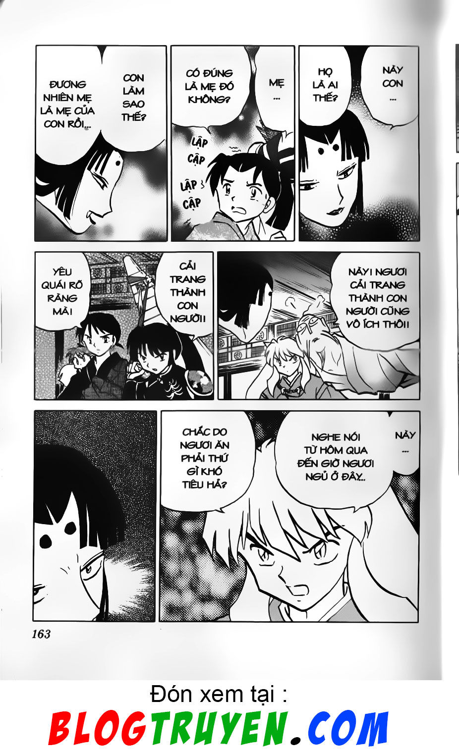 Khuyển Dạ Xoa - Chương 43.9 - Trang 14