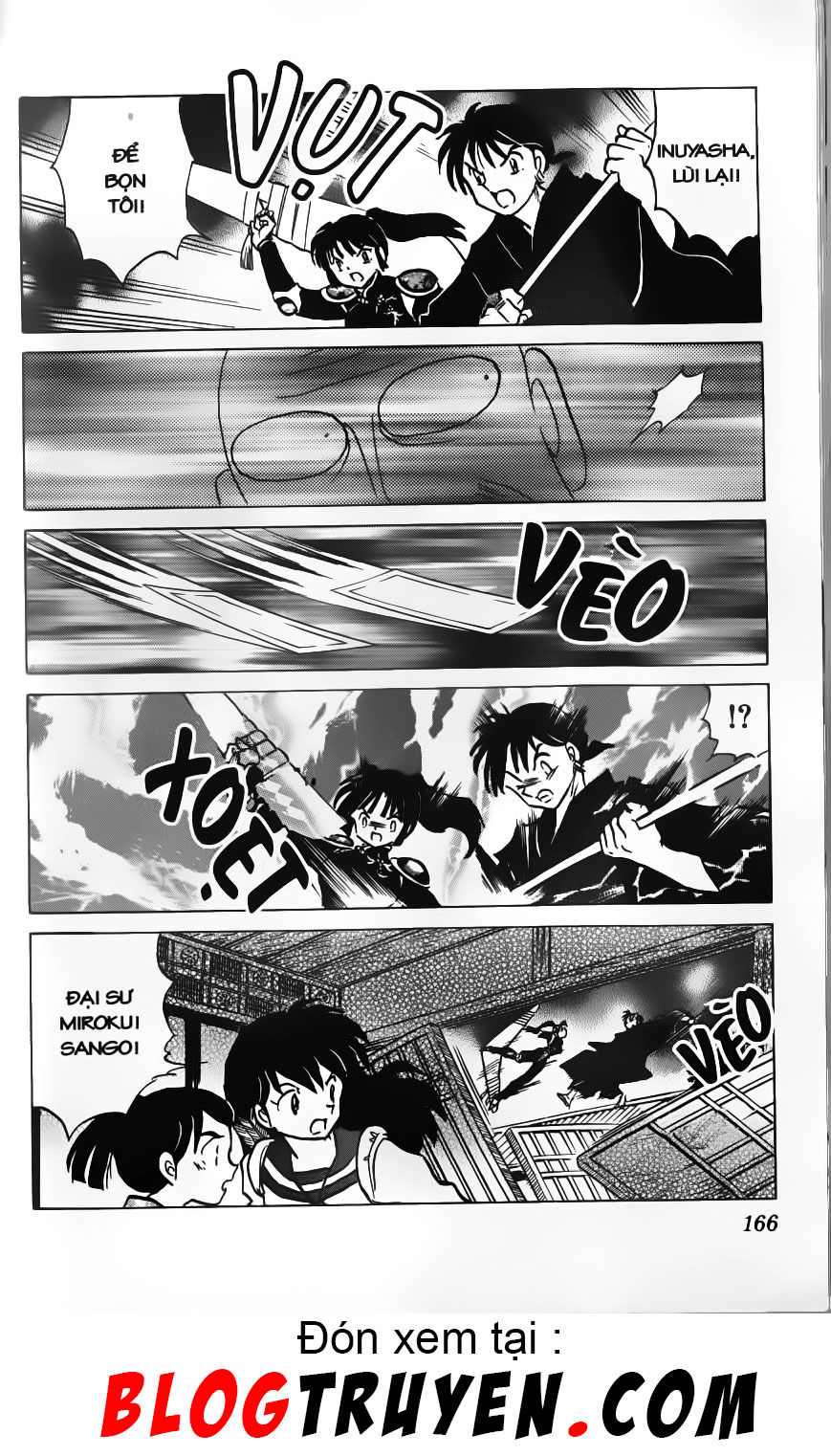 Khuyển Dạ Xoa - Chương 43.9 - Trang 17