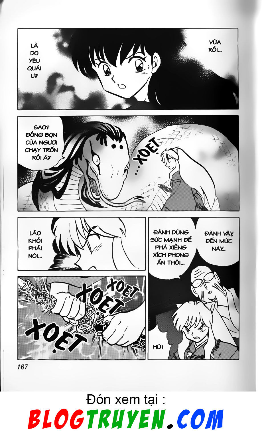 Khuyển Dạ Xoa - Chương 43.9 - Trang 18