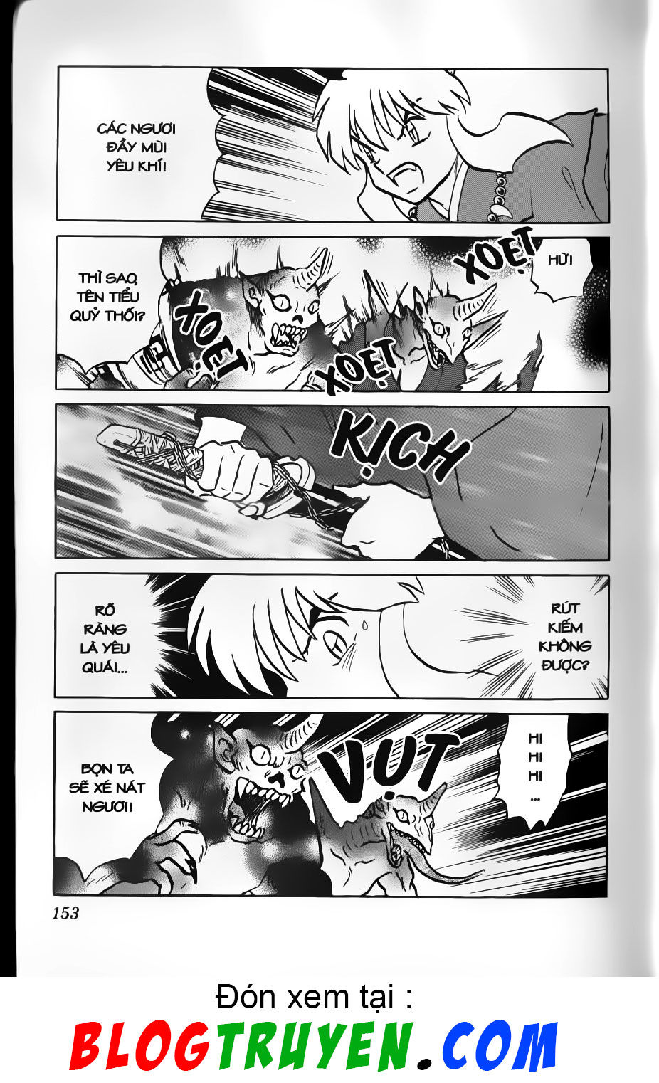 Khuyển Dạ Xoa - Chương 43.9 - Trang 4