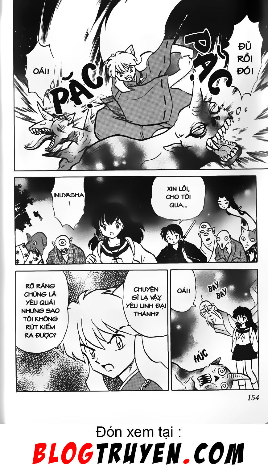 Khuyển Dạ Xoa - Chương 43.9 - Trang 5