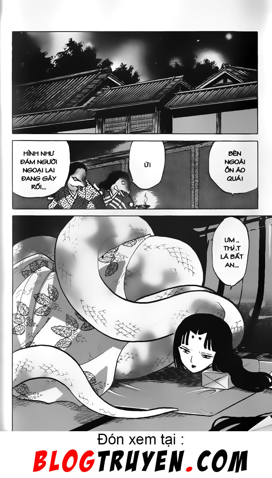 Khuyển Dạ Xoa - Chương 43.9 - Trang 7