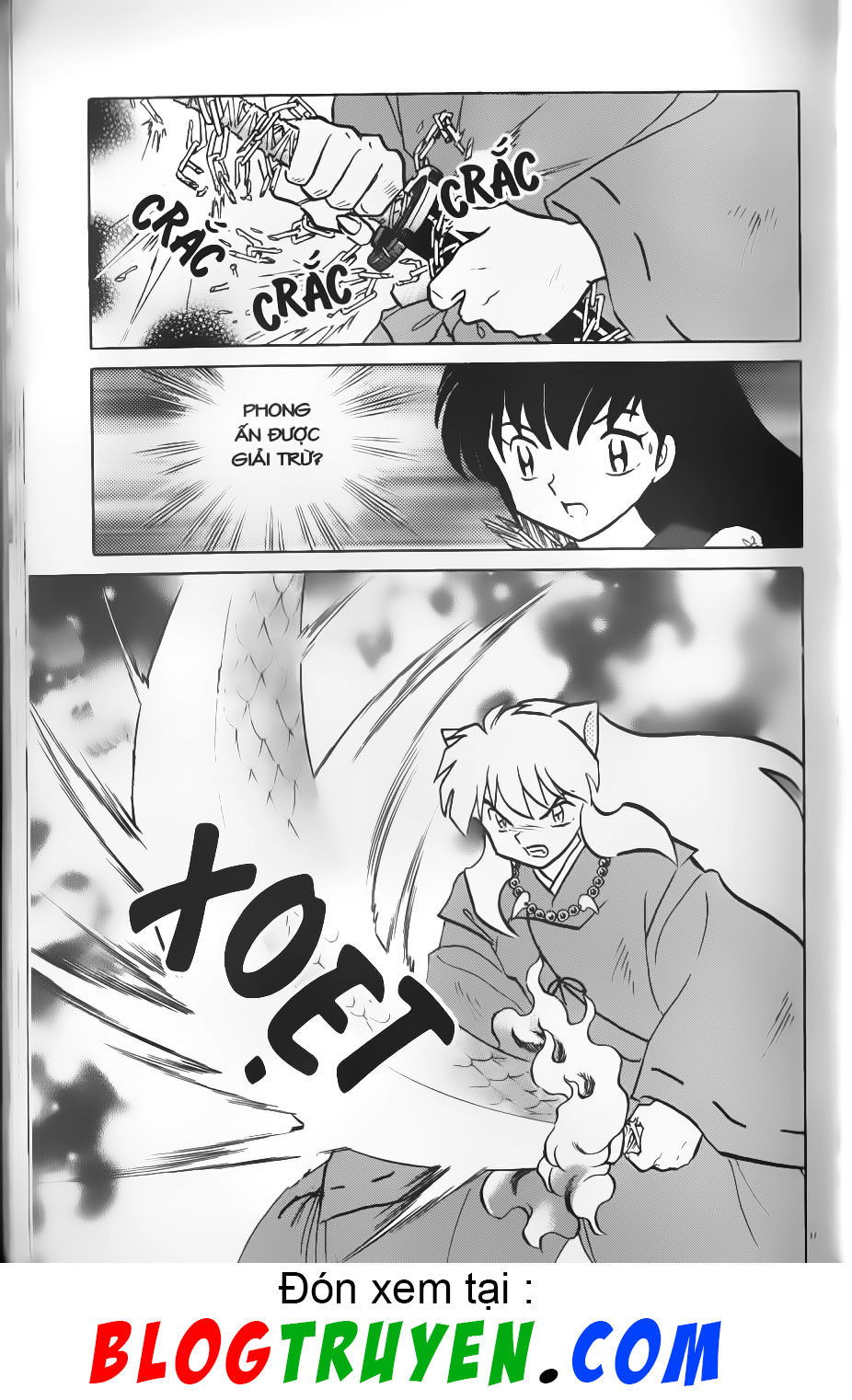 Khuyển Dạ Xoa - Chương 44.1 - Trang 15