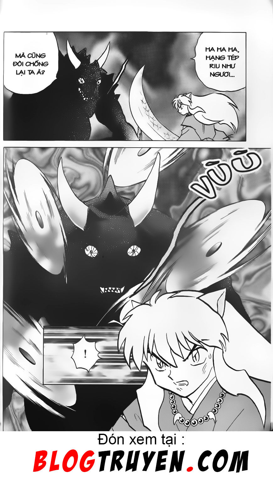 Khuyển Dạ Xoa - Chương 44.1 - Trang 16