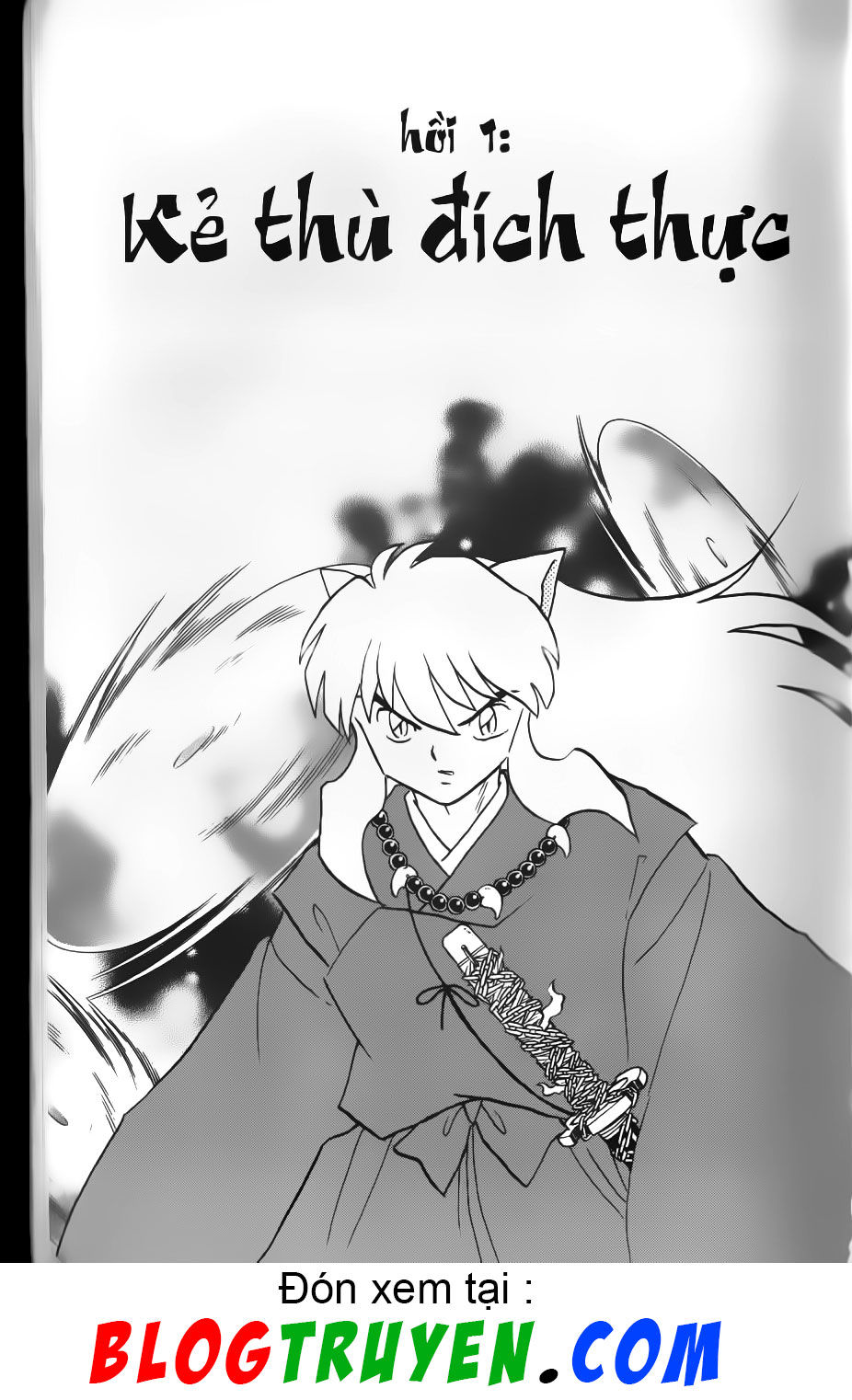 Khuyển Dạ Xoa - Chương 44.1 - Trang 3