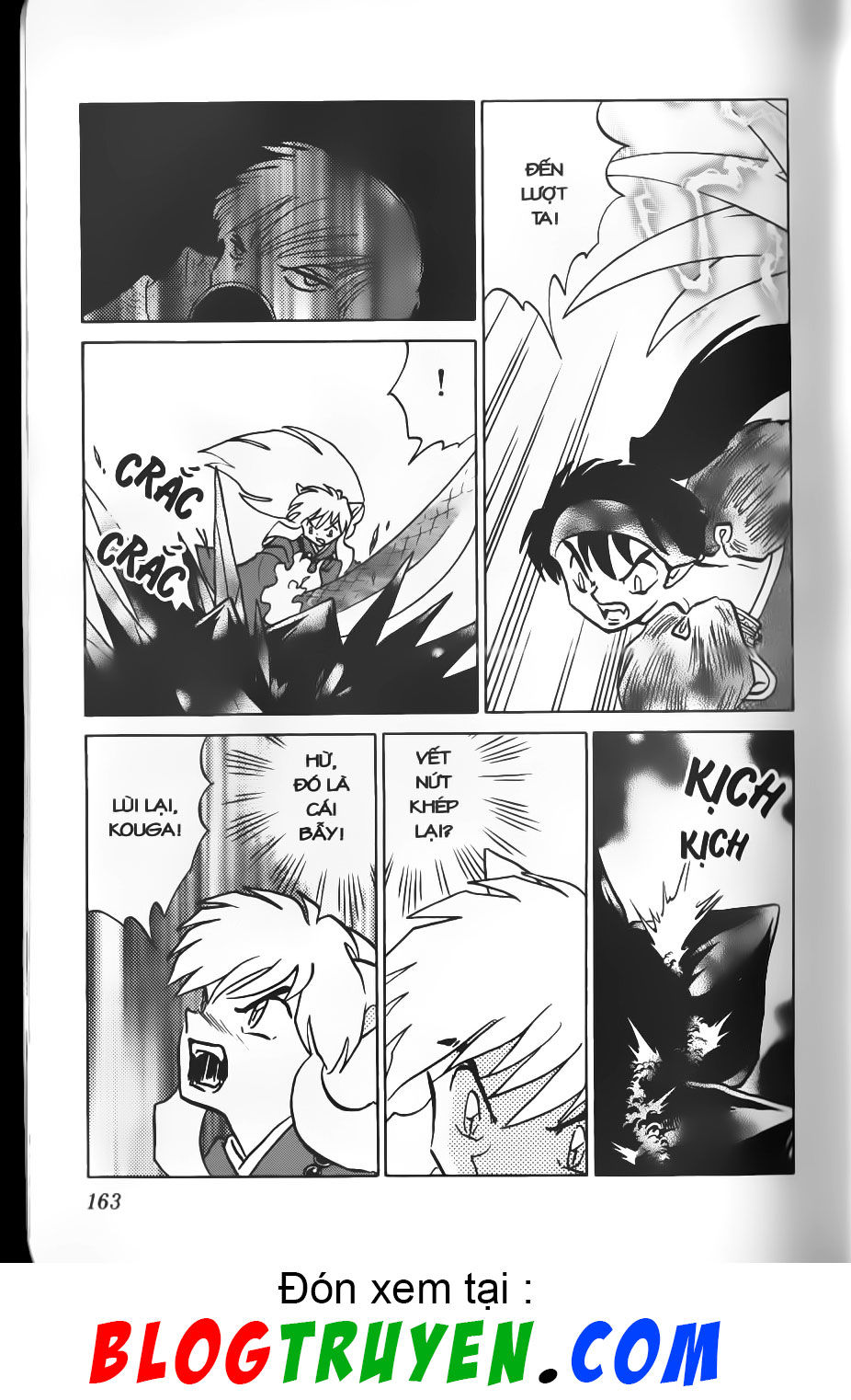 Khuyển Dạ Xoa - Chương 44.9 - Trang 14