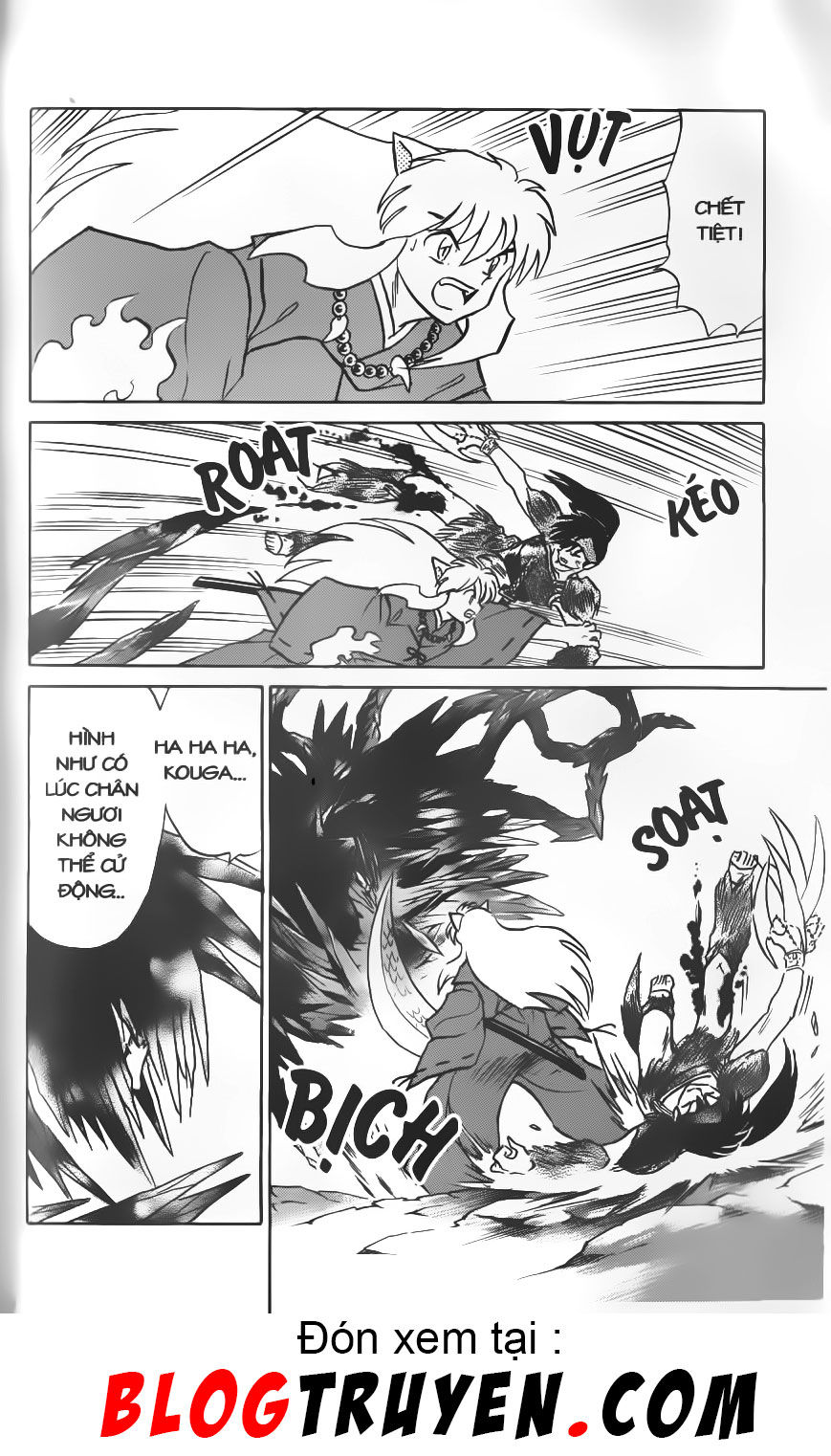 Khuyển Dạ Xoa - Chương 44.9 - Trang 17