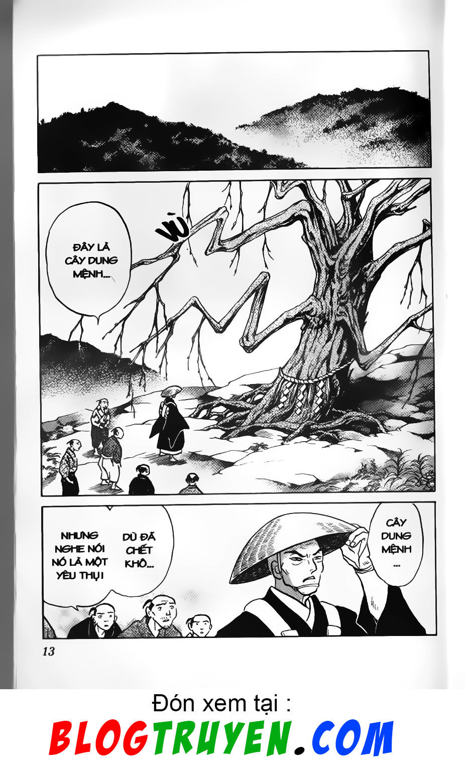 Khuyển Dạ Xoa - Chương 45.1 - Trang 11