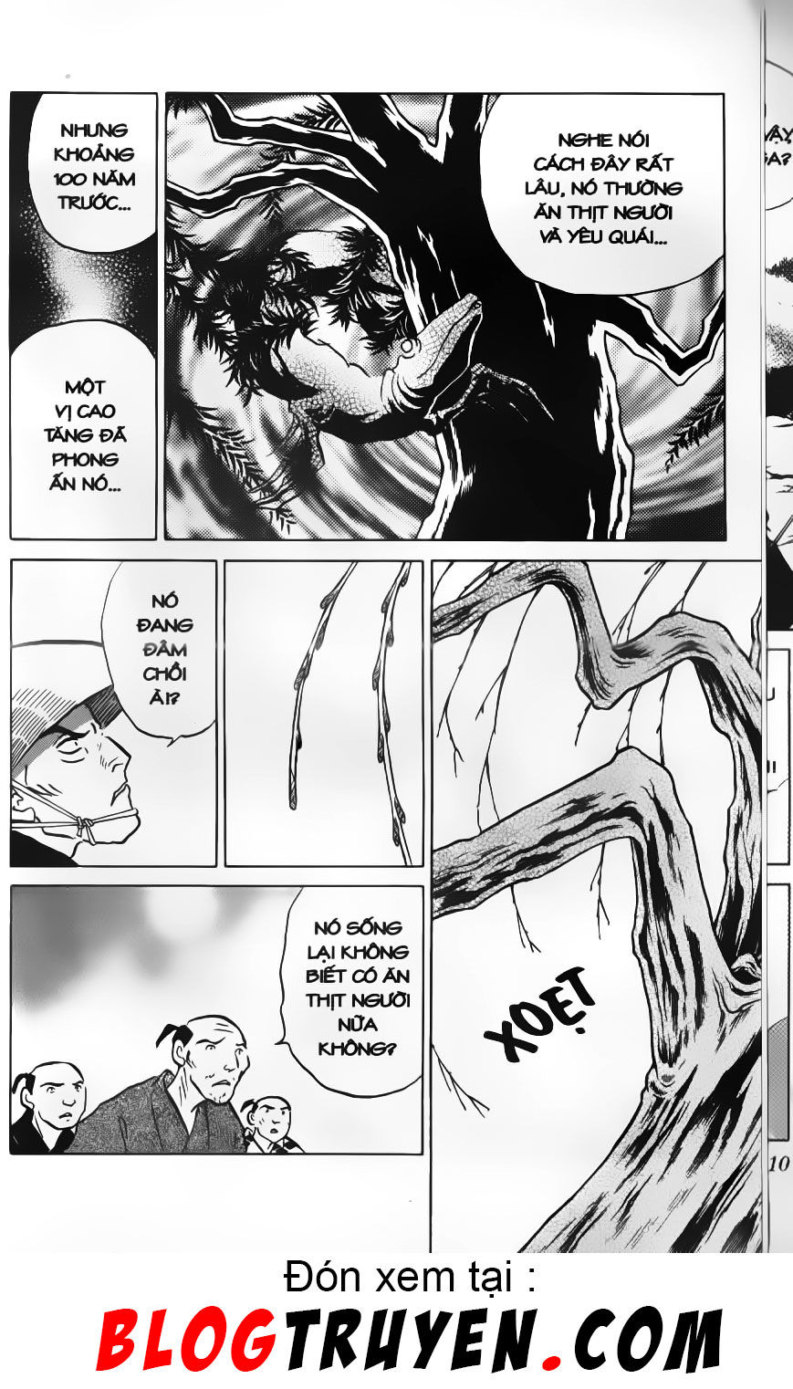 Khuyển Dạ Xoa - Chương 45.1 - Trang 12