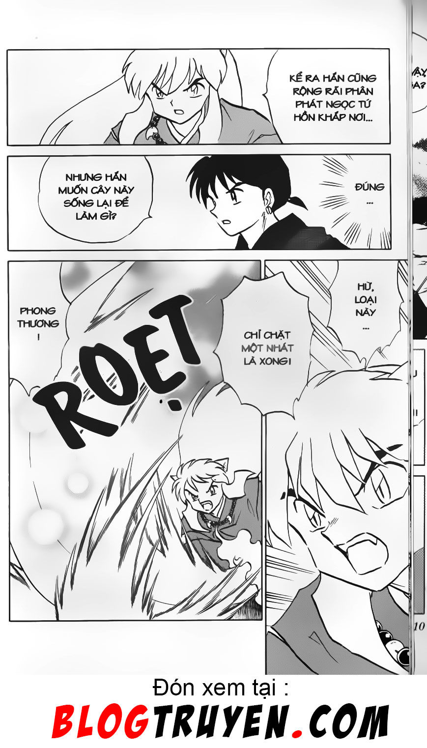 Khuyển Dạ Xoa - Chương 45.1 - Trang 16