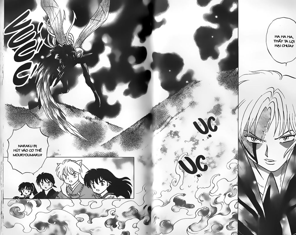 Khuyển Dạ Xoa - Chương 45.5 - Trang 3