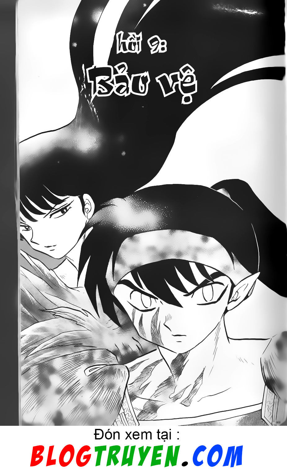 Khuyển Dạ Xoa - Chương 45.9 - Trang 2