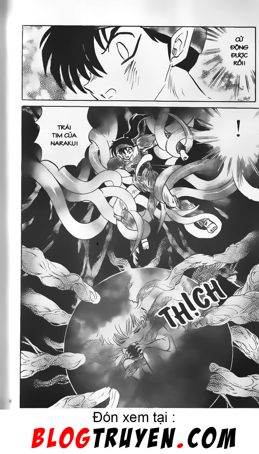 Khuyển Dạ Xoa - Chương 45.9 - Trang 11