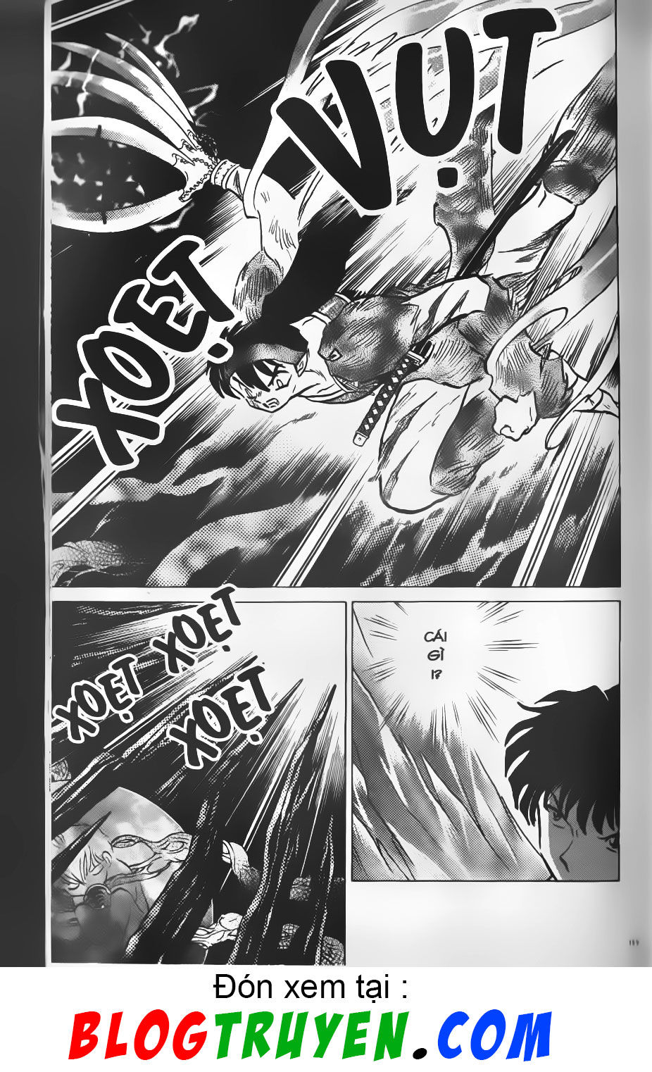 Khuyển Dạ Xoa - Chương 45.9 - Trang 12