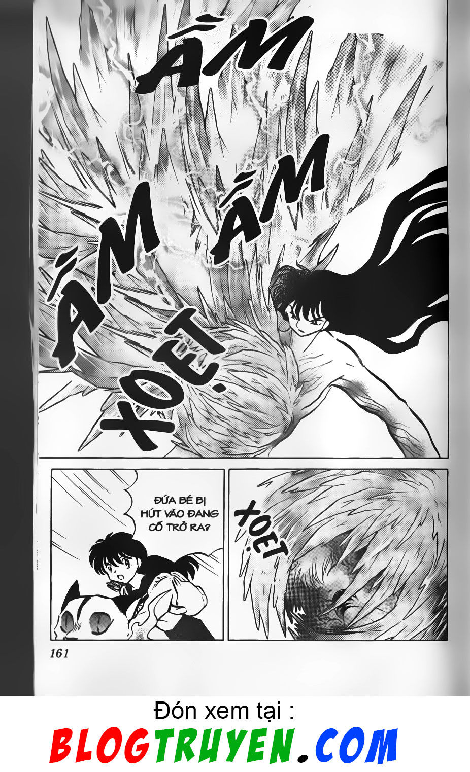 Khuyển Dạ Xoa - Chương 45.9 - Trang 14