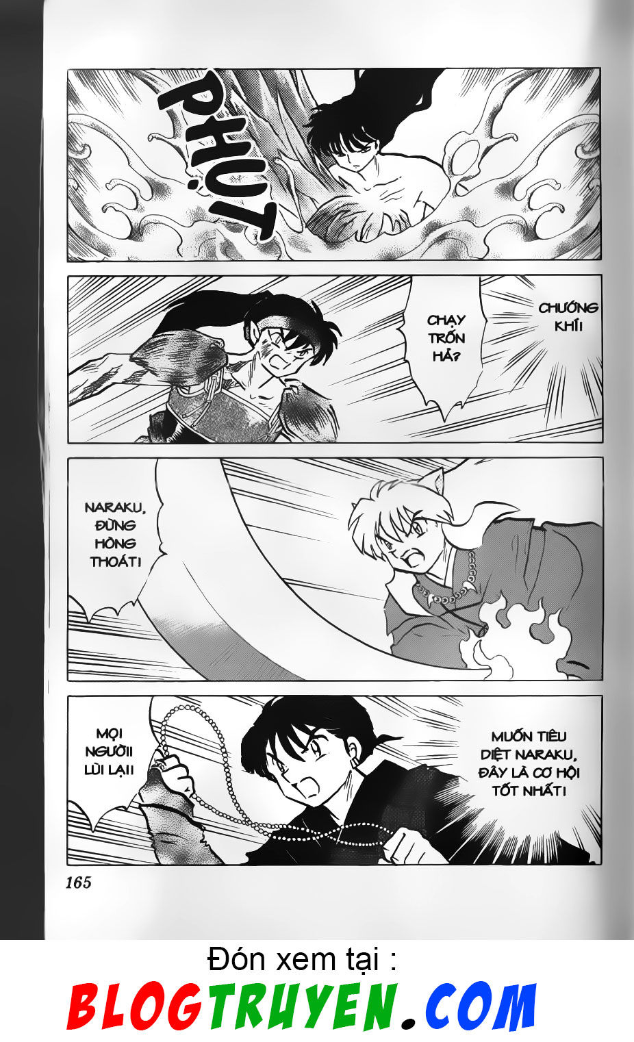 Khuyển Dạ Xoa - Chương 45.9 - Trang 17