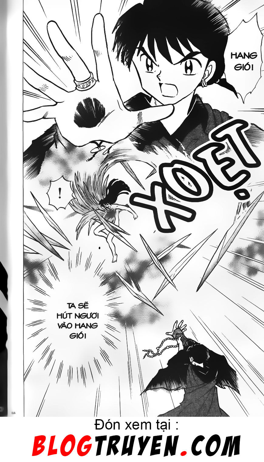 Khuyển Dạ Xoa - Chương 45.9 - Trang 18