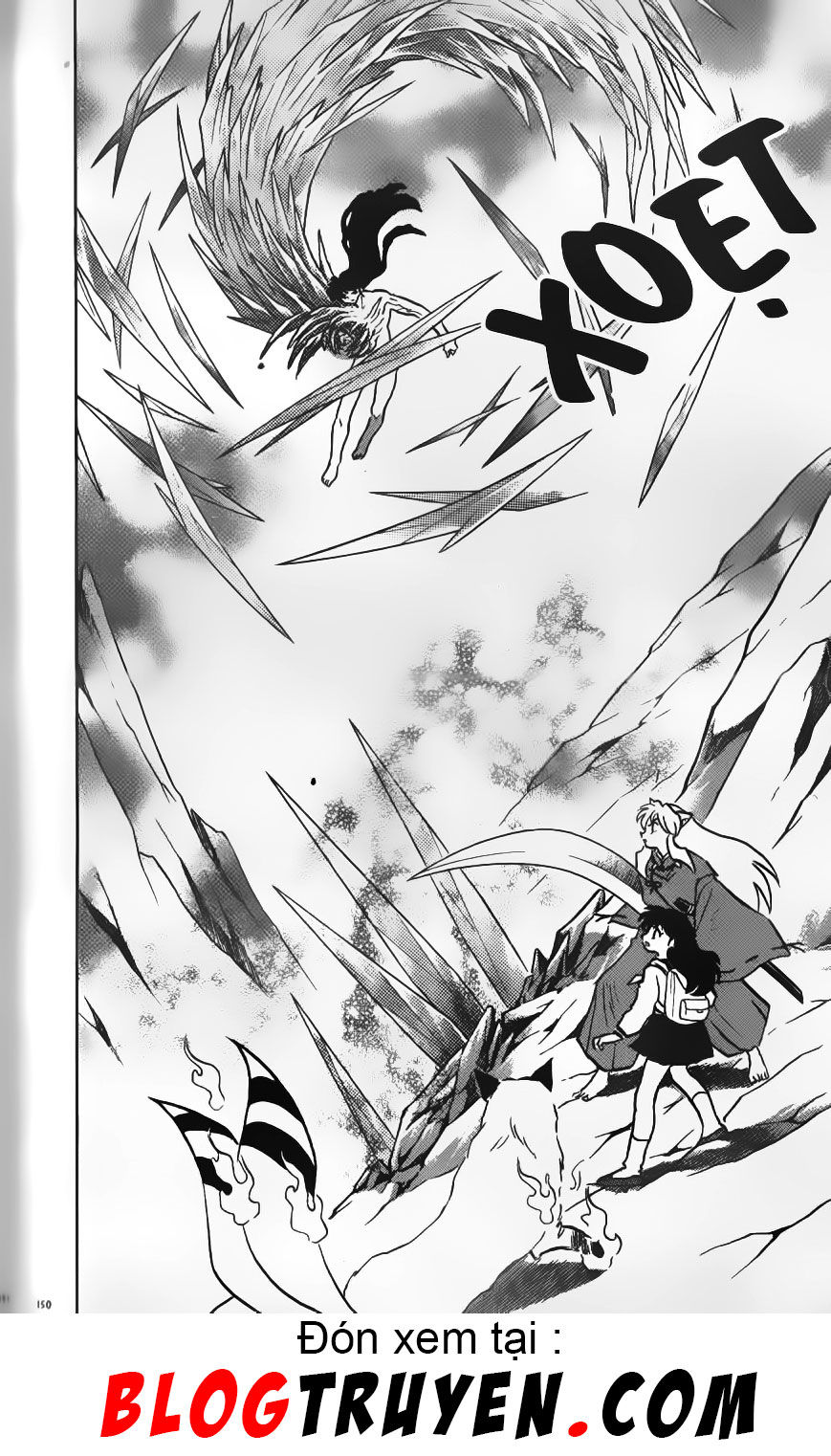 Khuyển Dạ Xoa - Chương 45.9 - Trang 3