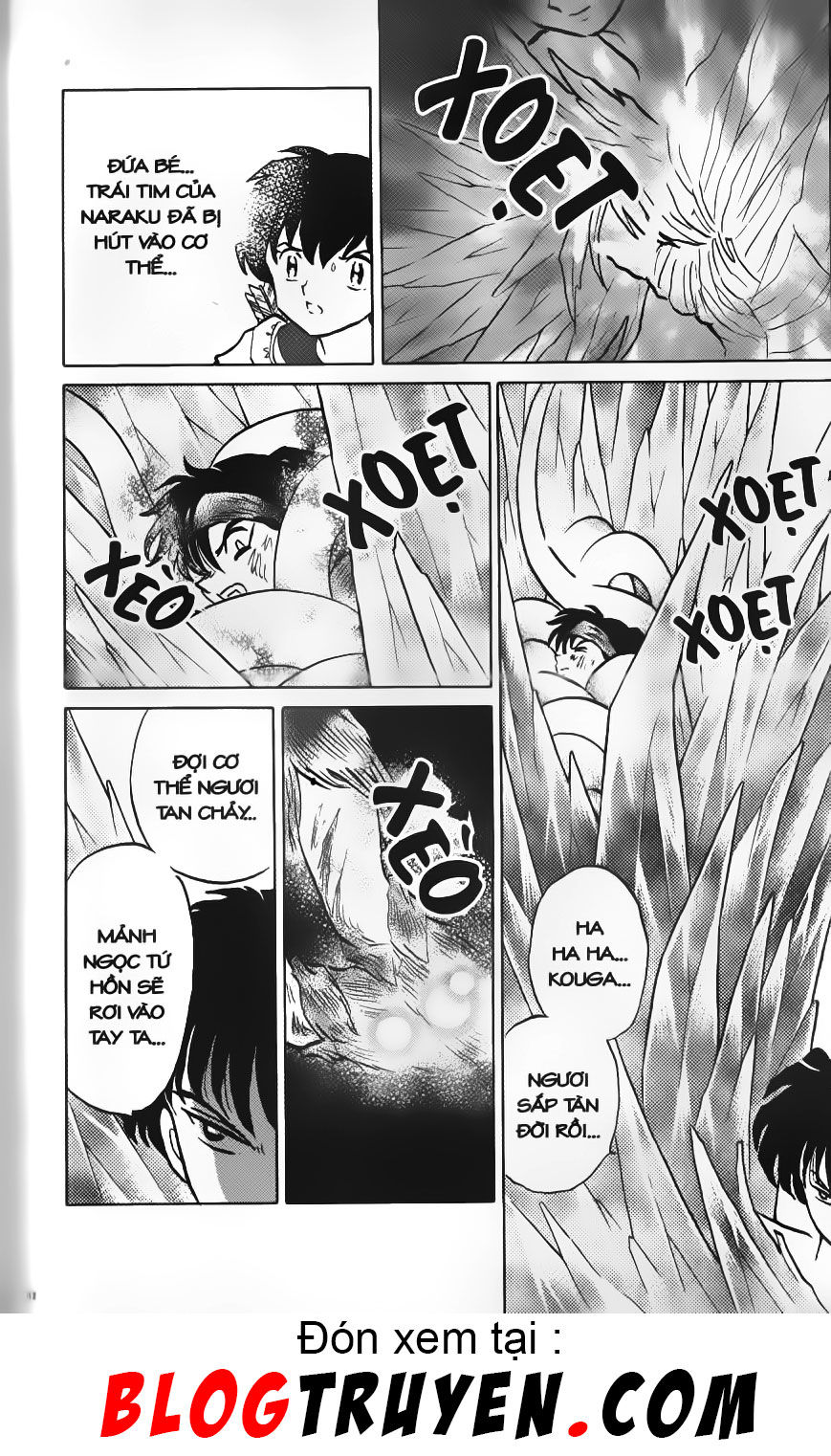 Khuyển Dạ Xoa - Chương 45.9 - Trang 5