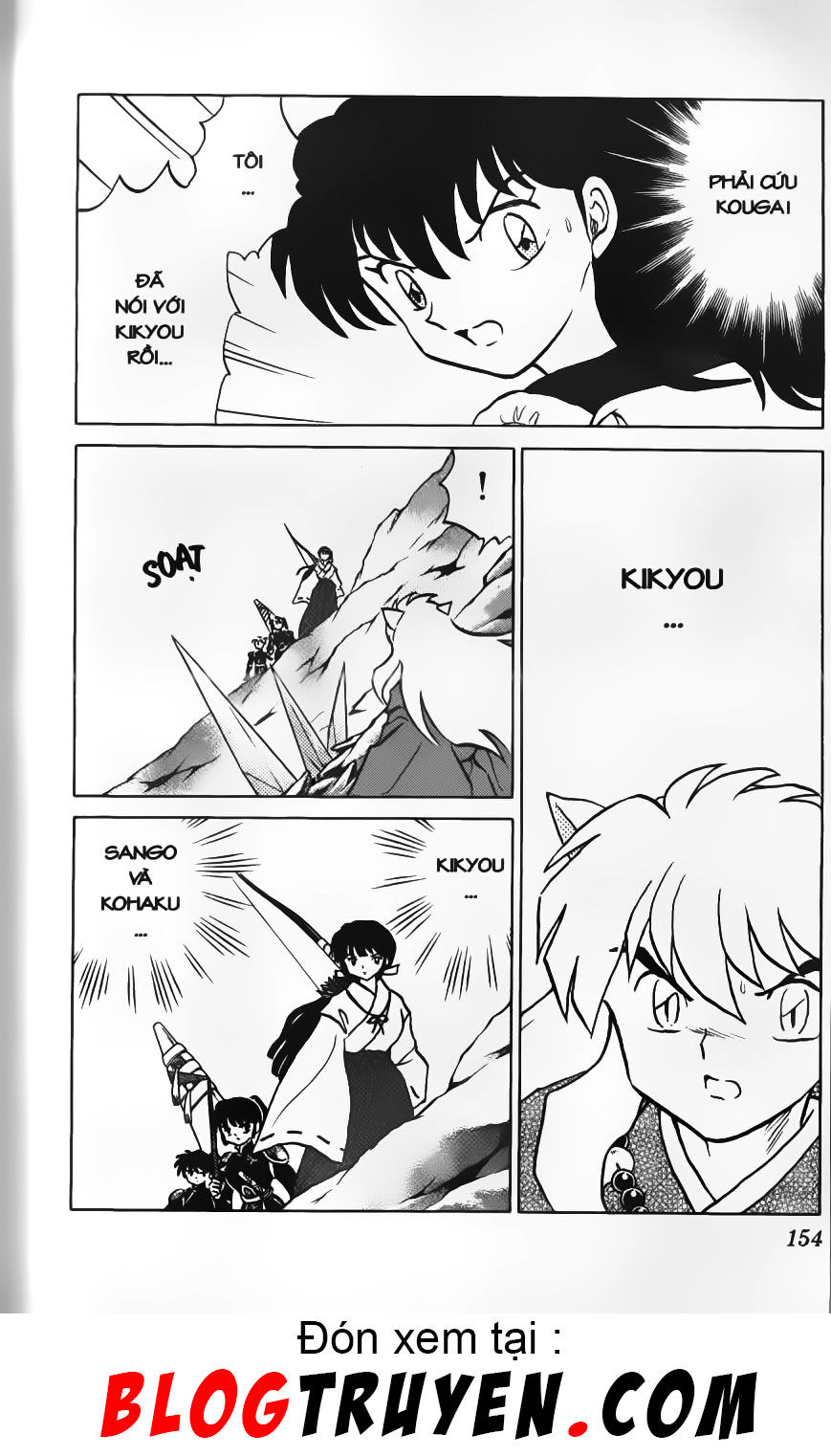 Khuyển Dạ Xoa - Chương 45.9 - Trang 7