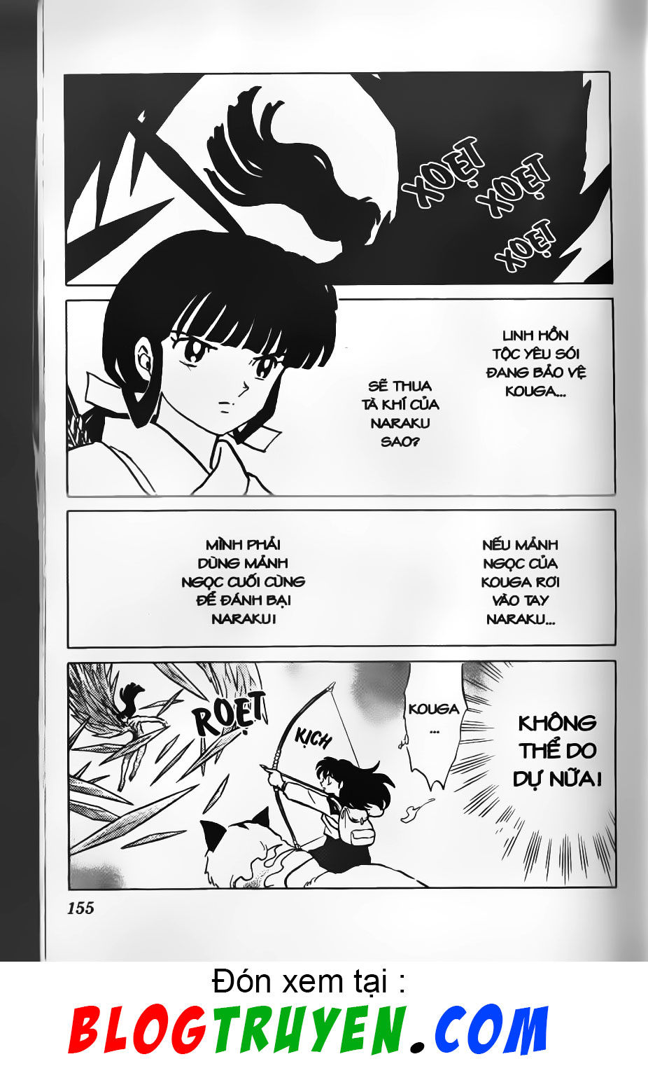 Khuyển Dạ Xoa - Chương 45.9 - Trang 8