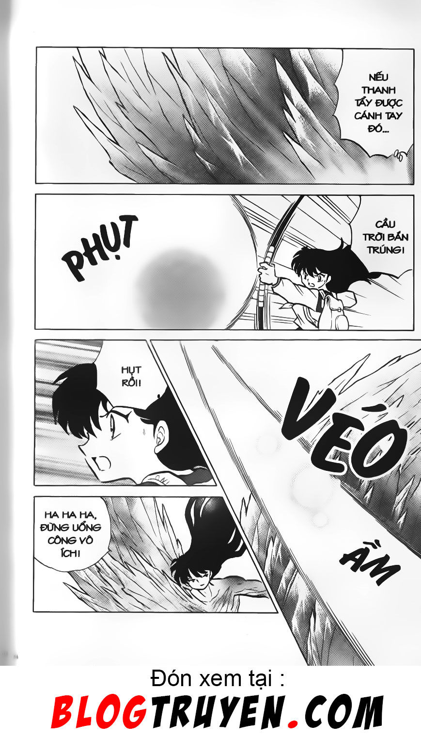 Khuyển Dạ Xoa - Chương 45.9 - Trang 9