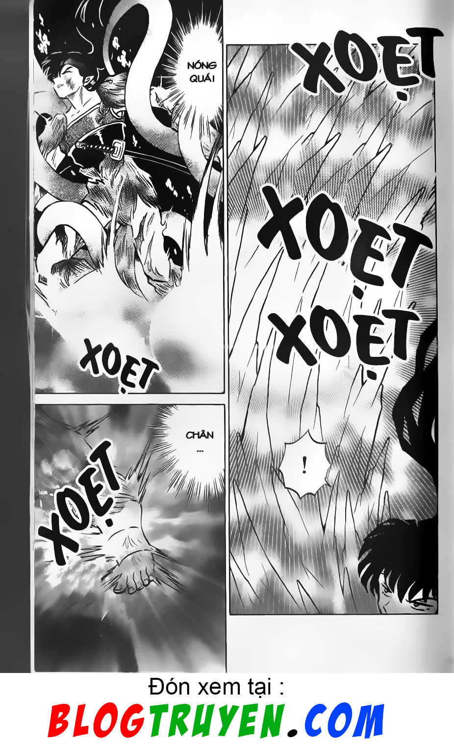 Khuyển Dạ Xoa - Chương 45.9 - Trang 10