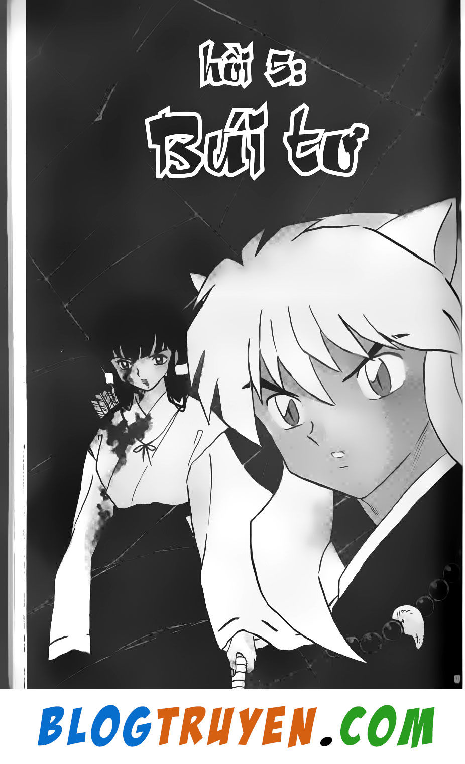 Khuyển Dạ Xoa - Chương 46.5 - Trang 2