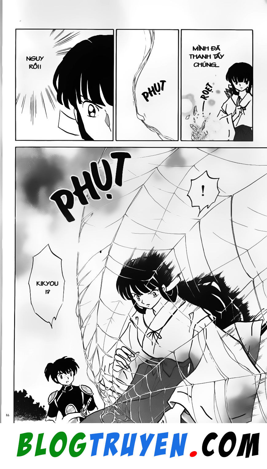 Khuyển Dạ Xoa - Chương 46.5 - Trang 11