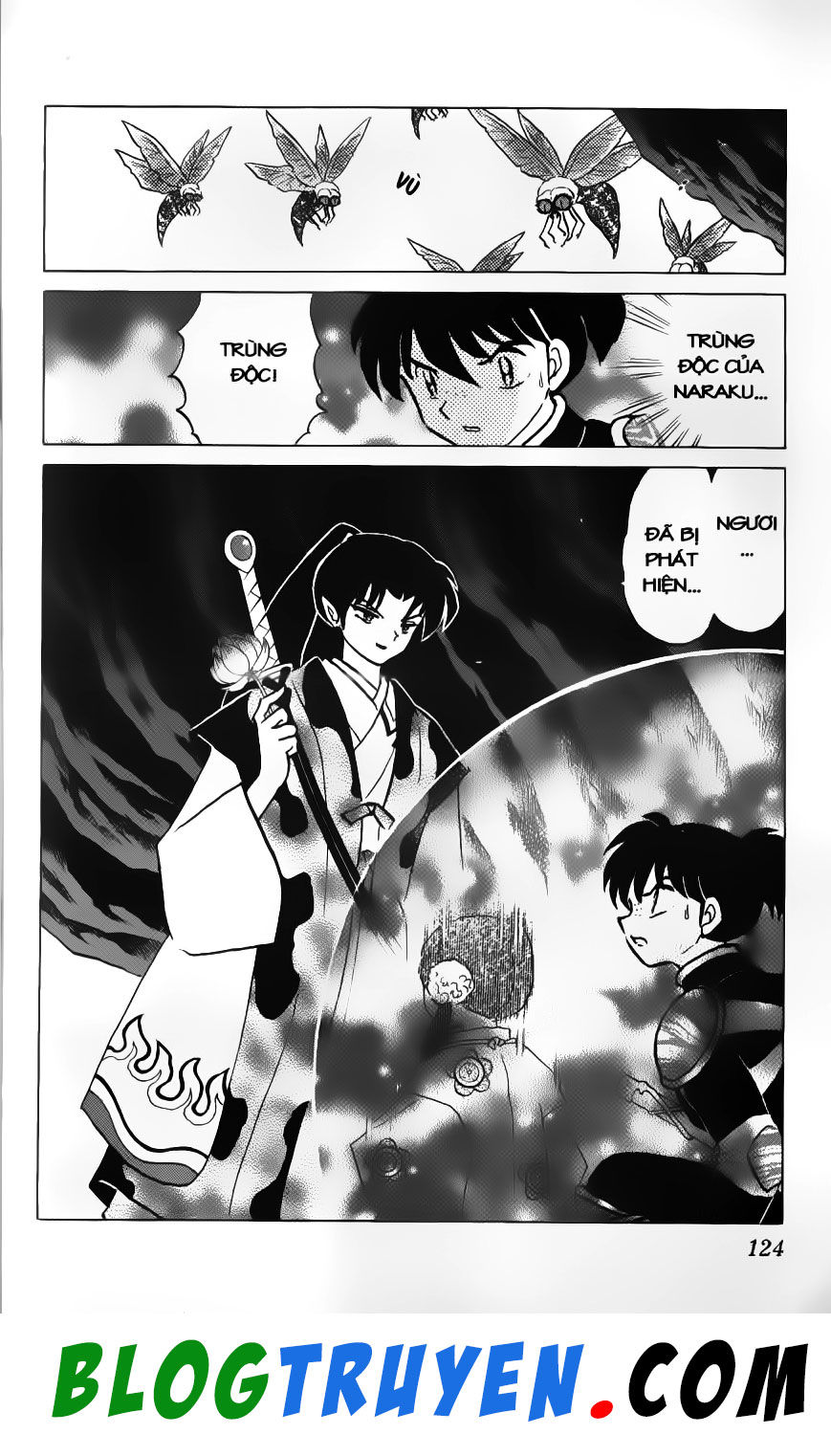 Khuyển Dạ Xoa - Chương 46.7 - Trang 14