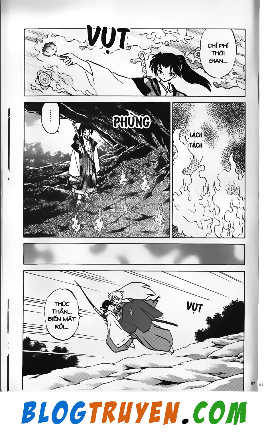 Khuyển Dạ Xoa - Chương 46.7 - Trang 17