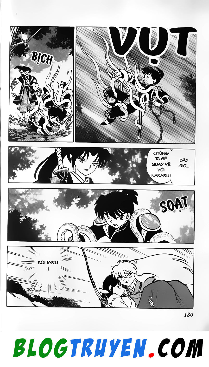 Khuyển Dạ Xoa - Chương 46.7 - Trang 20