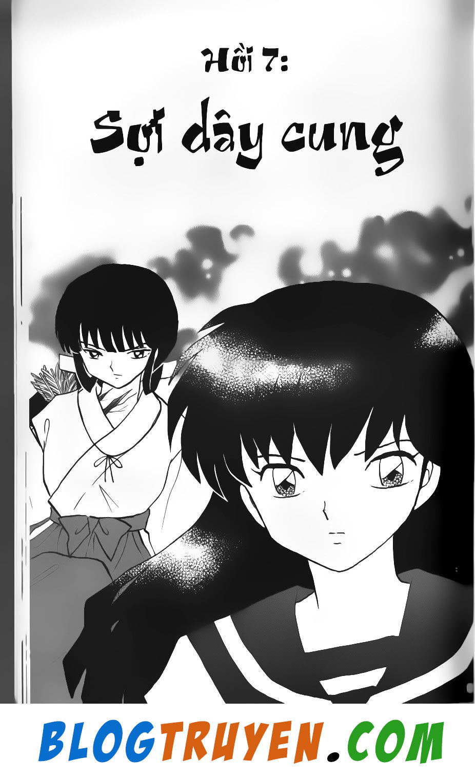 Khuyển Dạ Xoa - Chương 46.7 - Trang 3