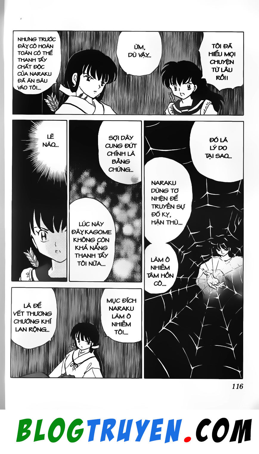 Khuyển Dạ Xoa - Chương 46.7 - Trang 6